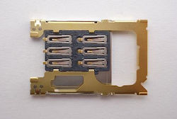 Nokia Lumia 610 Card Reader Sim Original