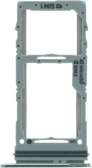 Samsung Galaxy S20 Ultra S20 Plus Sim Card Tray Dual Card Gray Original