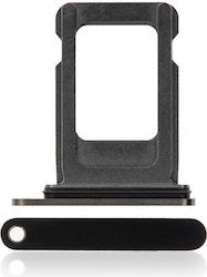 Apple Iphone 12 Pro 12 Pro Max 13 Pro 13 Pro Max Single Sim Card Tray Graphite Black Original