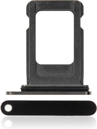 Apple Iphone 12 Pro 12 Pro Max 13 Pro 13 Pro Max Single Sim Card Tray Graphite Black Original