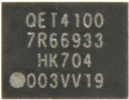 Xiaomi Redmi Note 9 Qet4100 Ic Original