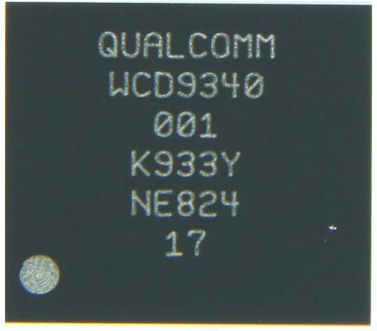 Xiaomi Mi 8 Audio IC WCD9340 Original