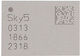 Apple iPhone 15 16 Series Hochfrequenz-Diversity-Empfangs-Schalter Sky 50313