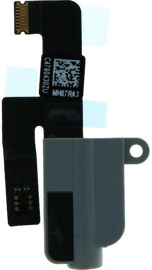 Apple Ipad Pro 10.5 2017 Headphone Jack Flex Cable Grey Original