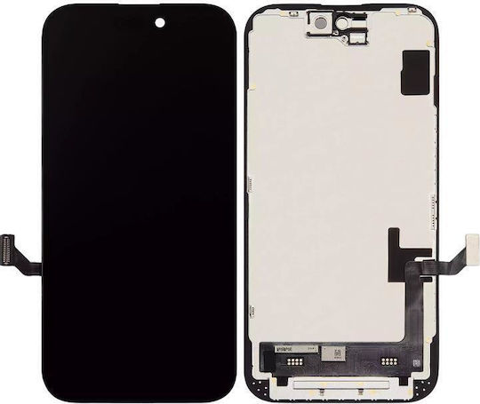 Apple Iphone 15 Zy Lcd Touch Black Oem