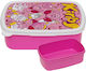 Koupakoupa Kirby Plastic Kids' Thermal Food Con...