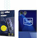 3MK Protection Hardy Προστασία Κάμερας Tempered Glass για το Galaxy Z Flip8