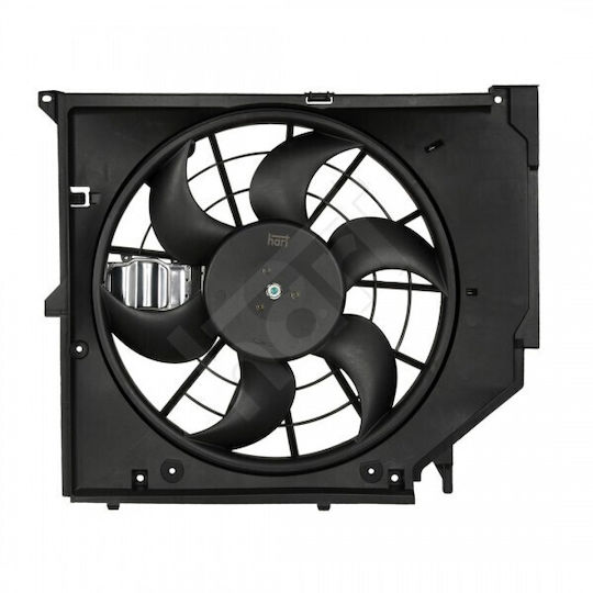 Hart Car Water Radiator for BMW E46