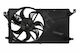 Hart Radiator de apă pentru mașină pentru Mazda 3