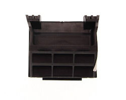 BMW Car Water Radiator for BMW E60 / Series 5