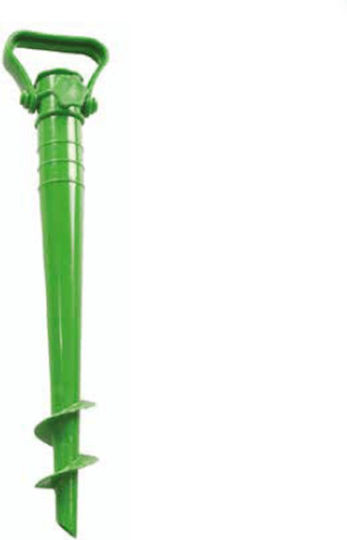 Summer Club Suport Umbrelă Înșurubat Verde 18319