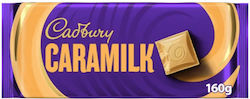 Cadbury White Chocolate Caramel 160gr