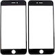 Apple Iphone 6 Plus Glass Screen Lens Replacement Black High Quality Oem