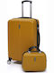 SteweHome SteweHome Hart Mehrfarbig Koffer-Set 2τμχ