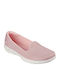 Go Walk Lite Fabulous Sweet Gal Slip-on-uri pentru femei Roz
