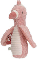 Little Dutch Baby Rattle Flamingo For Newborns