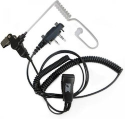 Ακουστικά Icom Uhf Ψηφιακό Πομποδέκτη Χειρός Ic-f2100ds