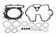 Set Garnituri Motor Complete Pentru Motocicletă Honda Xr650l 2013-2014 27 Buc