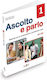 Ascolto E Parlo 1 (a1-a2) + Audio Online - Perugia (ξενόγλωσσα) - Μαλακό Εξώφυλλο