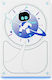 Seagate Game Drive Astro Bot Limited Edition USB 3.0 External HDD 5TB 3.5" Black