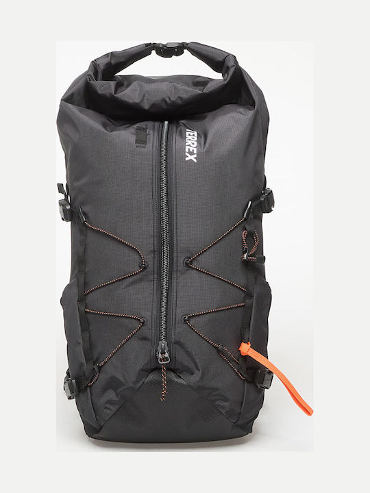 adidas ASICS Rucksack 40l Schwarz