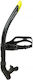 Aquaspeed Comet Αναπνευστήρας Κολύμβησης – Front Snorkel Προπόνηση & Βελτίωση Τεχνικής Aqua Speed Black
