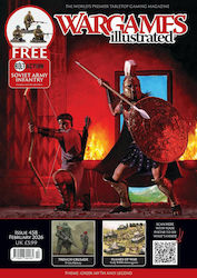 Wargames Illustrated #458 February 2026 Wargames Illustrated #458 February 2026