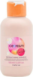 Inebrya Ice Cream Mască de Păr 100ml