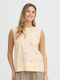 Women's Beige Blouse