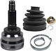 Hart Half Axle for Mazda 323 Mg Td