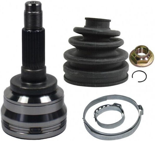 Hart Half Axle for Mazda 323 Mg Td