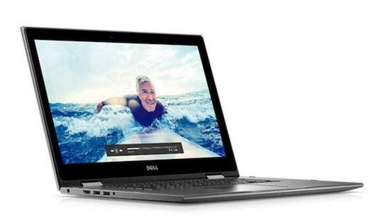 Dell Inspiron 5579 Refurbished Grade A 15.6" (Core i5-8250U/32GB/500GB SSD/W11 Pro)