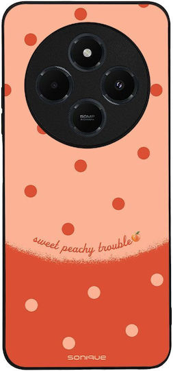 Sonique Delulu Polka Era Series Case Xiaomi Redmi 14c 4g Poco C75 4g Redmi A4 5g Sweet Trouble