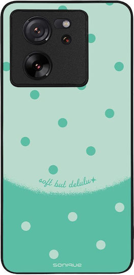 Калъф Sonique Delulu Polka Era Series Xiaomi Xiaomi 13t 5g Xiaomi 13t Pro 5g Мек Delulu