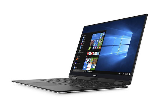 Dell XPS 13 9365 Refurbished Grade A 13.3" Touchscreen (Core i7-8500Y/8GB/500GB SSD/W11 Pro)