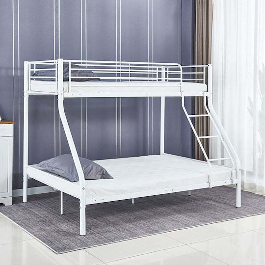 Κουκέτα Μονή για Στρώμα 90x190cm Κουκέτα Μονή για Στρώμα 90x190cm