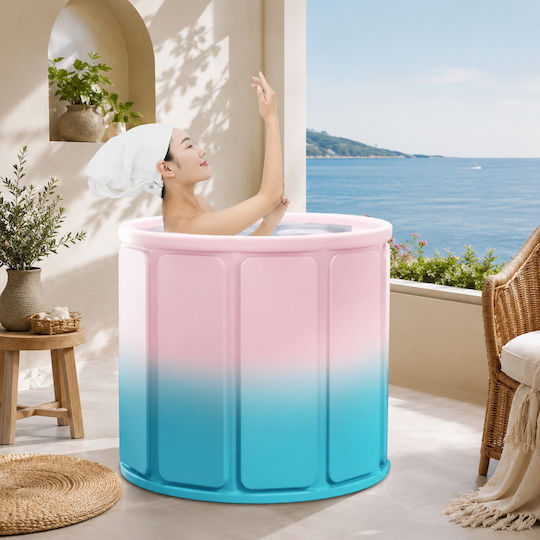 Acryl Badewanne 70x65x70cm