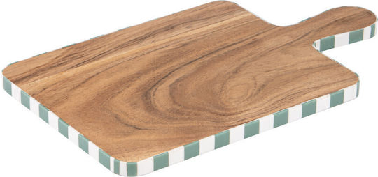 Ladelle Wooden Chopping Board 35x20cm