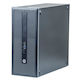 HP 800 G1 Recondiționat Grad A (Core i7-4790S/32GB/250GB SSD/Fără Sistem de Operare) Revopsit
