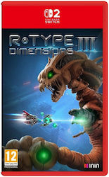 R-Type Dimensions III - Vorbestellung R-Type Dimensions III - Vorbestellung