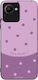 Калъф Sonique Delulu Polka Era Series Realme C3...
