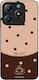 Sonique Delulu Polka Era Series Case Realme C61...