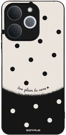 Sonique Delulu Polka Era Series Realme Note 70t 4g Too Glam Case