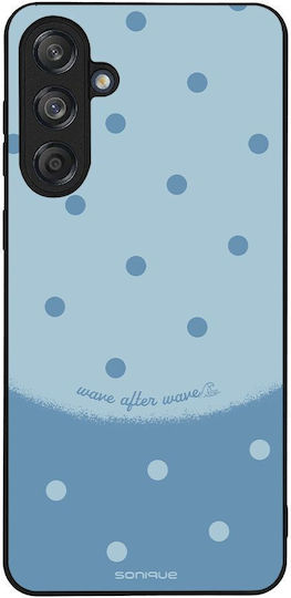 Sonique Delulu Polka Era Series Handyhülle Samsung Galaxie M55 5G Delulu Wave