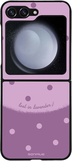 Sonique Delulu Polka Era Series Samsung Galaxy Z Flip 5 Lost Delulu Case