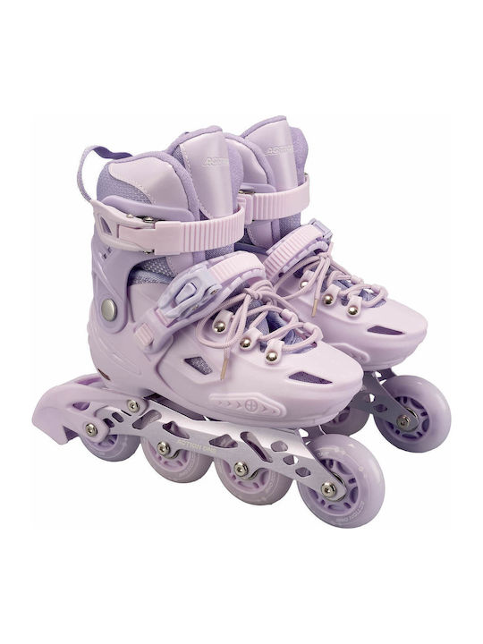 Action One Role Inline Reglabile Pastel Violet ...