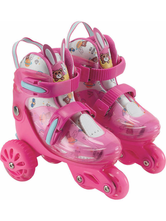 Action One Beginner Adjustable Inline Skates Si...