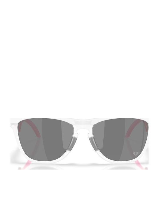 Oakley Frogskins Unisex Sonnenbrillen mit Weiße...