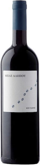 Синя Лисица Ктима Kyr Gianni 2022 750ml