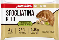 Кето Многозърнесто Тесто Фисташка от Айгина Pronutrition